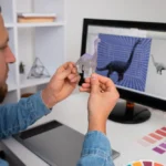 cómo diseñar una pieza para impresora 3D