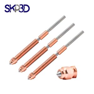 KIT DE BOQUILLAS 2x0.4mm 1x0.6mm 1x0.8mm K2 PLUS