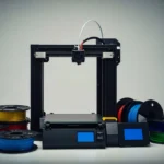 avances de la impresora 3D