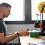 destapar el extrusor de impresora 3D