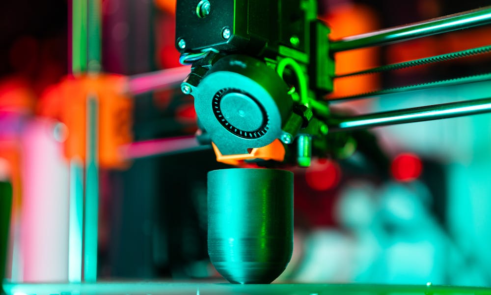 marca de impresora 3D en Ecuador