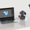 Escáner 3D Moose en Ecuador: precisión 0,03 mm con IA