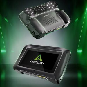 Creality Sermoon P1 en Ecuador: escáner 3D láser azul profesional sin PC