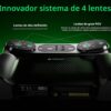 Creality Sermoon P1 en Ecuador: escáner 3D láser azul profesional