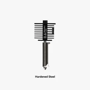hotend acero endurecido 0,6 mm A1