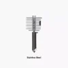 hotend acero inoxidable 0,2 mm A1