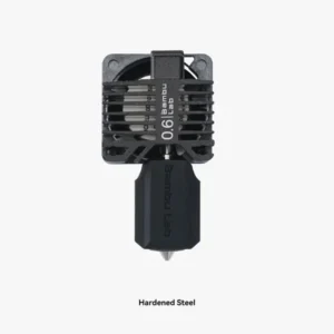 kit hotend acero endurecido 0,6 mm X1