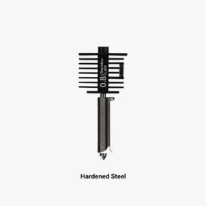 hotend acero endurecido 0,8 mm A1