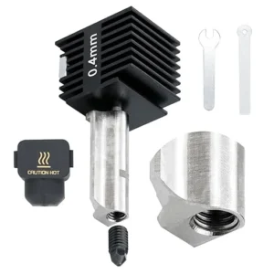 kit hotend latón 0,4 mm A1