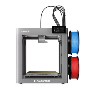 Impresora 3D Flashforge Creator 5 multicolor