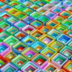 impresora 3D multicolor