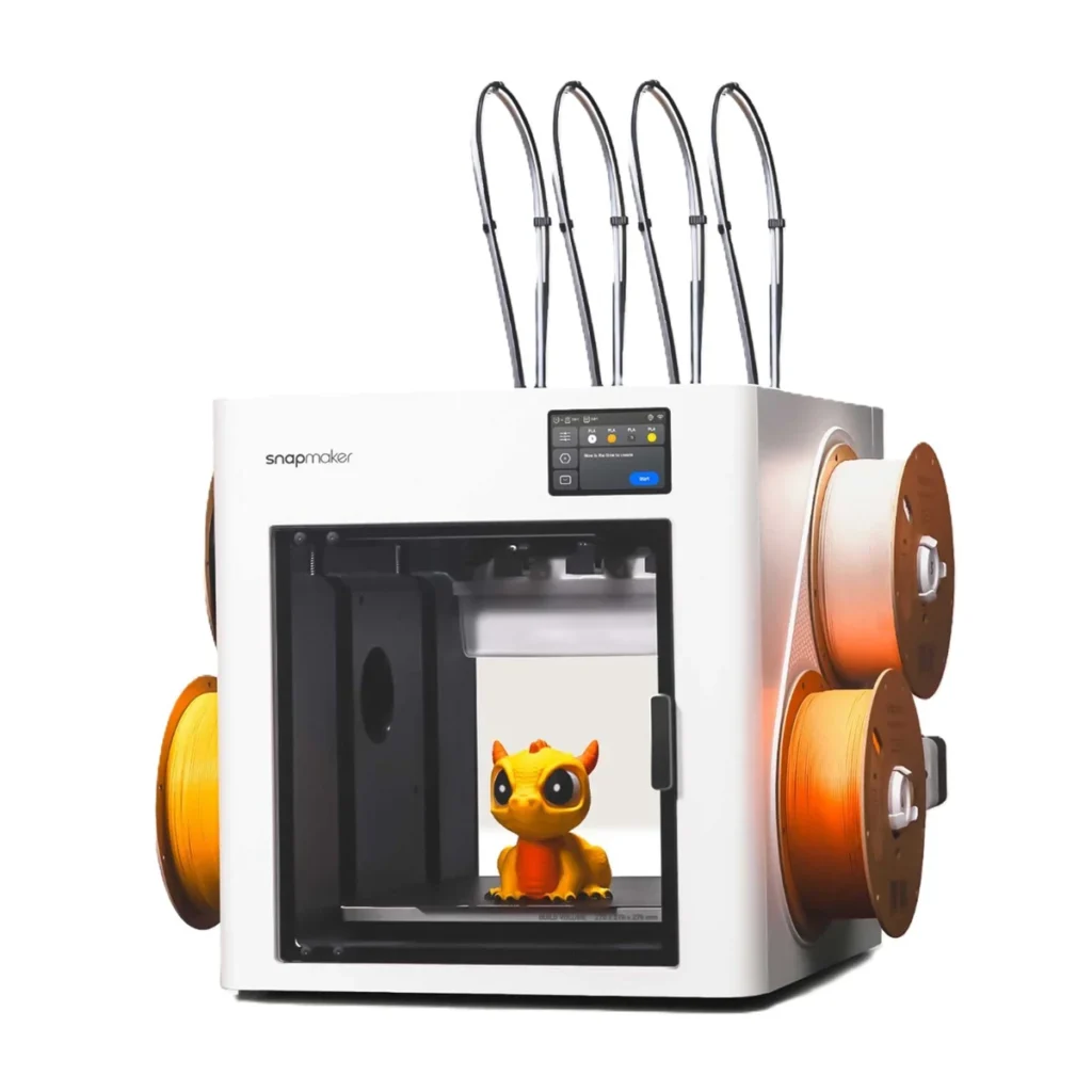 Impresora 3D Snapmaker U1 multicolor