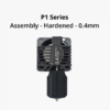 kit hotend acero endurecido 0,4 mm P1
