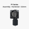 kit hotend acero endurecido 0,6 mm P1
